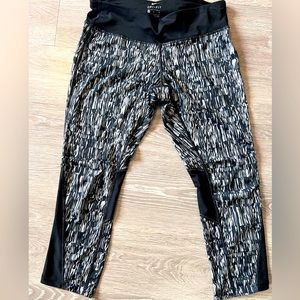 Nike Dry Fit Running Capris